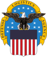 Seal_of_the_Defense_Logistics_Agency with a bald eagle in the middle of the seal