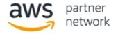 AWS partner network logo