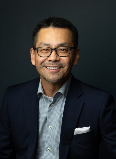 Portrait image of Steve Lee