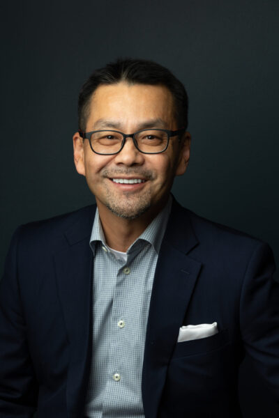 Portrait image of Steve Lee